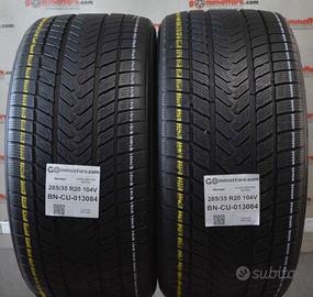 2 pneumatici gripmax 285/35 r20 104v cu13084