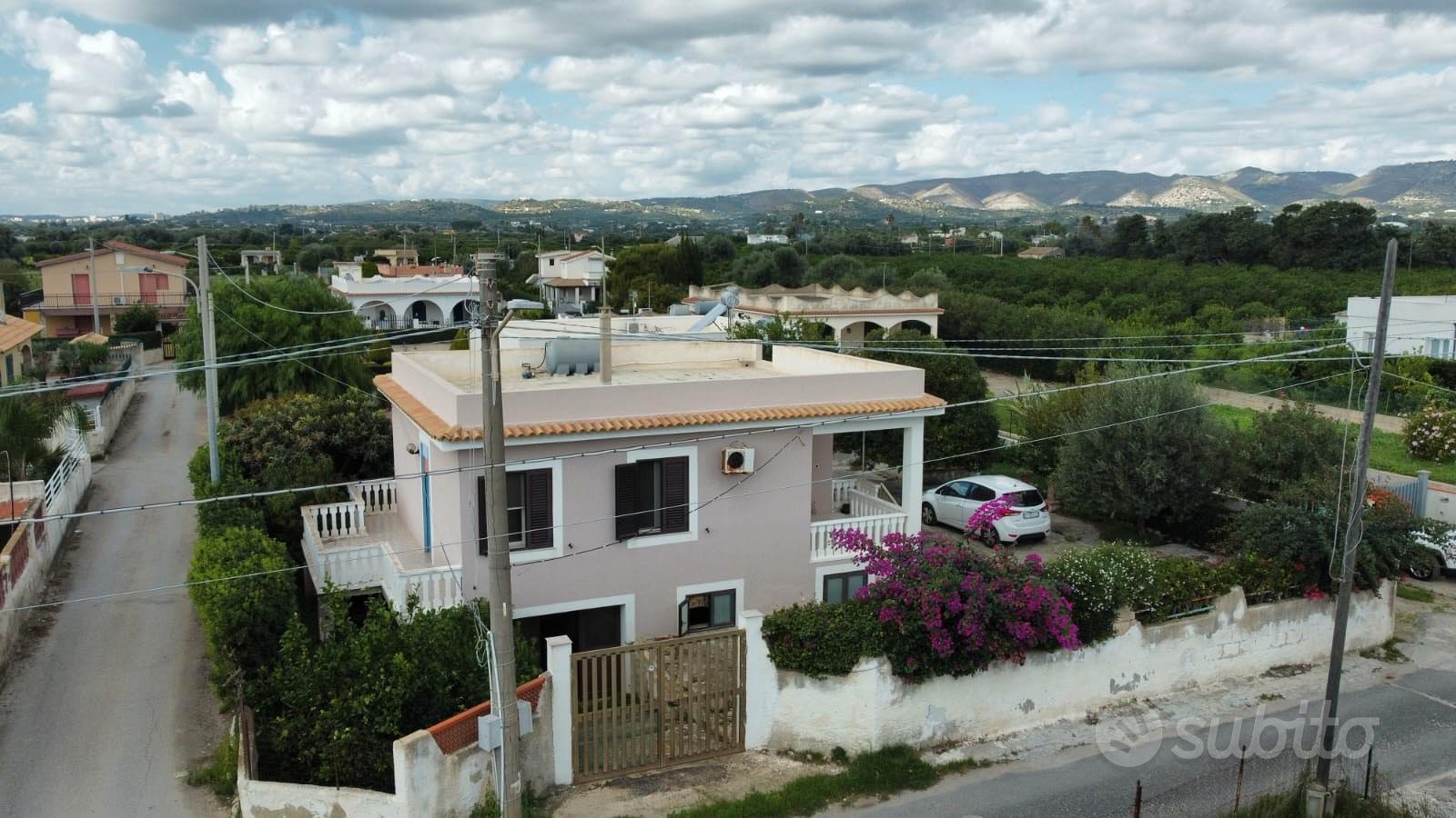 Villa in Contrada Cicirata, Piccio, Avola - Vista 3
