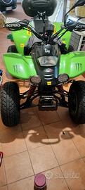 quad 250 smc