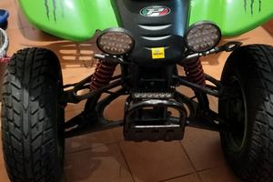 quad 250 smc