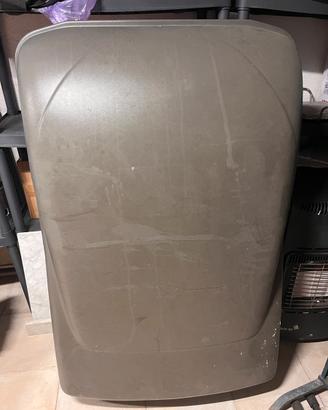 Contenitore da tetto auto portatutto