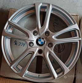 Cerchi lega bmw serie 1 misura 17 NUOVI