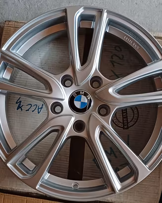 Cerchi lega bmw serie 1 misura 17 NUOVI