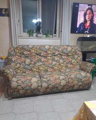 Divano stile barocco 