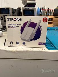 Ripetitore wifi strong 300