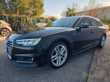 Audi A4 Av 2.0 TDI Q ST S-line