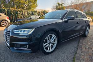 Audi A4 Av 2.0 TDI Q ST S-line