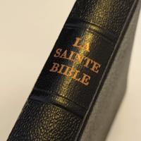 La Sainte Bible (1940 lingua francese)