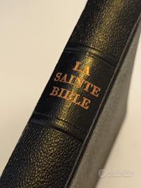La Sainte Bible (1940 lingua francese)