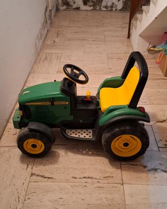 trattore Peg Perego
