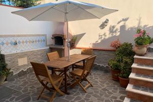Appartamento mare con zona barbecue esterna