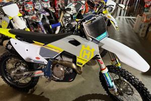 Husqvarna FC 250 2023 tab nera