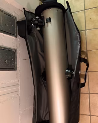 Telescopio Omegon Advanced X Dobson 203/1200