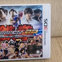 gioco nintendo 3ds tekken 3d prime edition