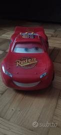 Saetta Mcqueen Disney Pixar Cars motorizzato