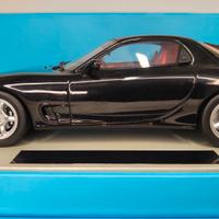 Mazda rx7 1/18 ls collettibles limitata 250pz 