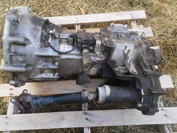 cambio daihatsu terios 