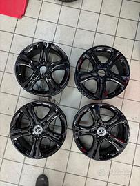 Cerchi originali Mercedes 17