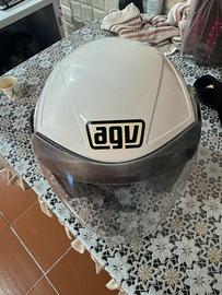 Casco agv