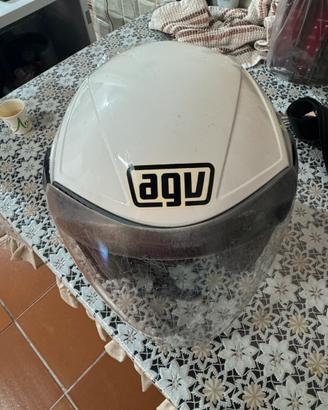 Casco agv