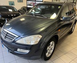 Ssangyong New Kyron 2.0 XVT 4WD Full optional