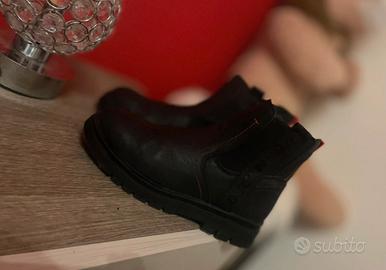 Stivaletti Ducati Originali