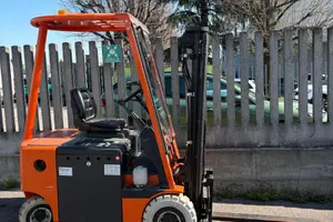 Muletto Elettrico Lugli ETX23