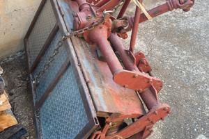 fresa agricola per trattore