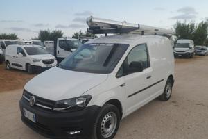 Volkswagen Caddy furgone 4motion attrezzato