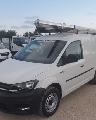 Volkswagen Caddy furgone 4motion attrezzato