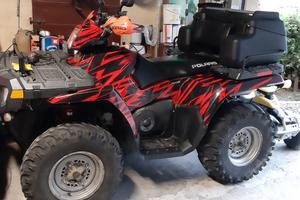 Quad Polaris Sportsman 800