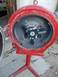 Mulino elettrico professionale