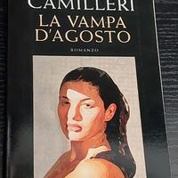 Andrea Camilleri – La vampa d’agosto (2006)