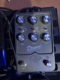 UNIVERSAL AUDIO UAFX Dream '65