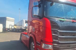 scania