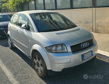 Audi A2  1.4 TDI Top - 158.000 km