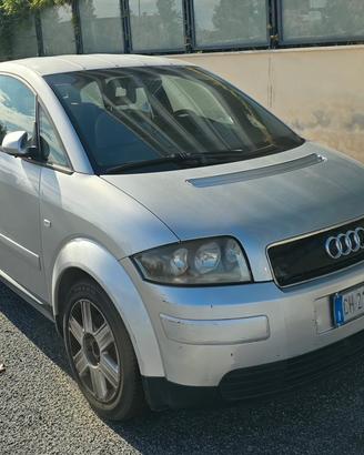 Audi A2  1.4 TDI Top - 158.000 km