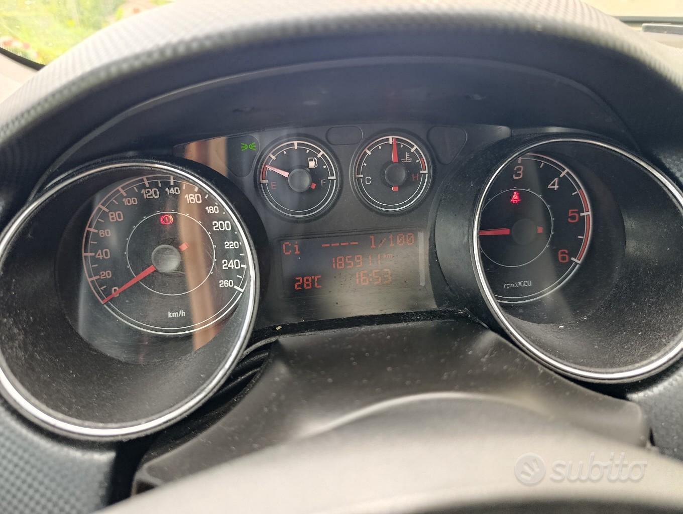 Fiat Bravo 2010 photo 5