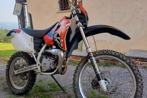 Honda CRE HM 50 con motore 80cc