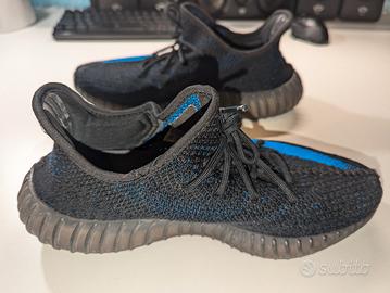 Adidas yeezy boost 350 v2 blu scuro clearance