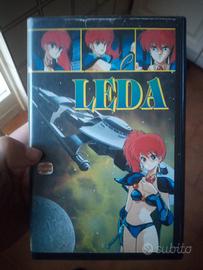 VHS ANIME LEDA, Discrete condizioni 