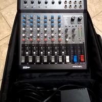 Mixer M8 USB Proel