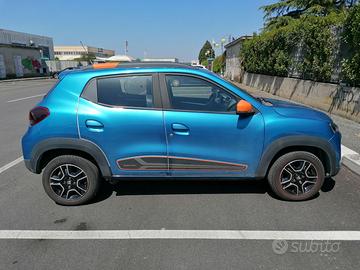 Dacia Spring Comfort Plus Electric 45