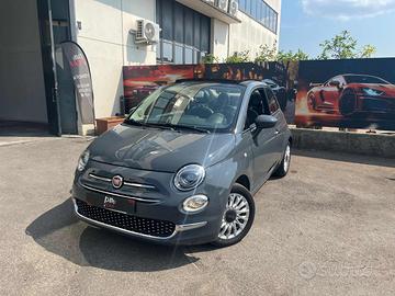 FIAT 500 1.2 C Riva CABRIO
