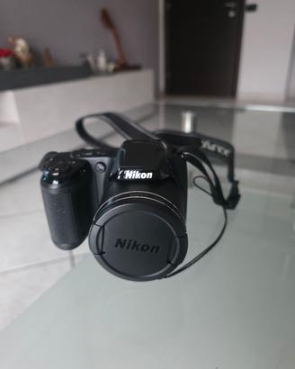 Nikon Coolpix L340 
