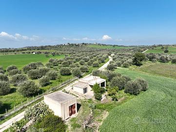 Casa singola a Noto (SR)