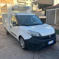 Fiat doblo work-up CELLA FRIGORIFERO