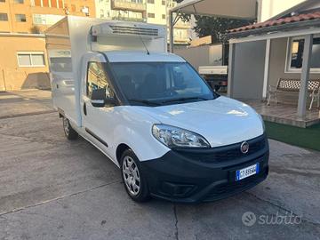 Fiat doblo work-up CELLA FRIGORIFERO