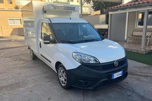 Fiat doblo work-up CELLA FRIGORIFERO
