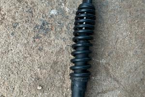 Ammortizzatore regolabile aprilia sr 50